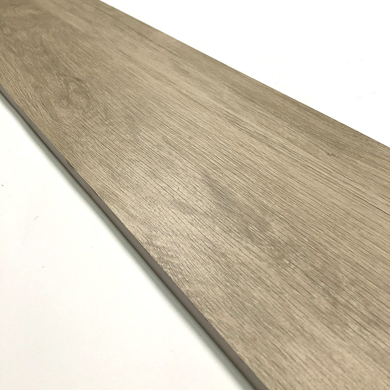 200*1000mm Wood Effect Porcelain Floor Tiles Decoration Bathroom Brown Fashion