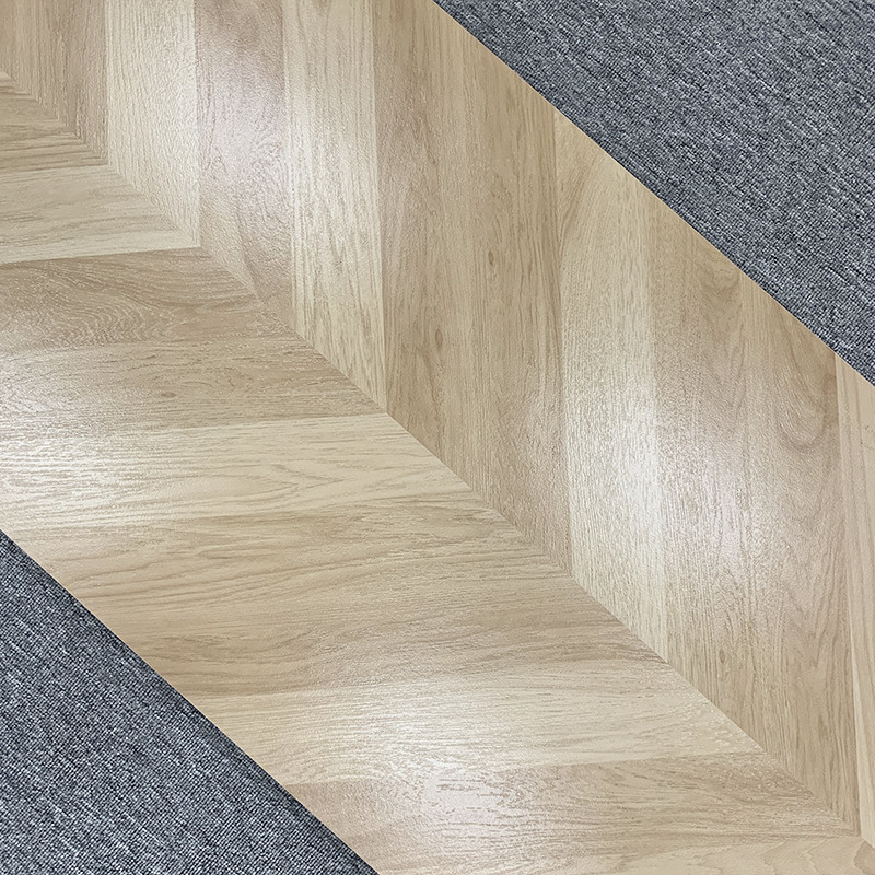 600*1200mm Wood Effect Porcelain Tiles Non Slip Glazed For Living Room