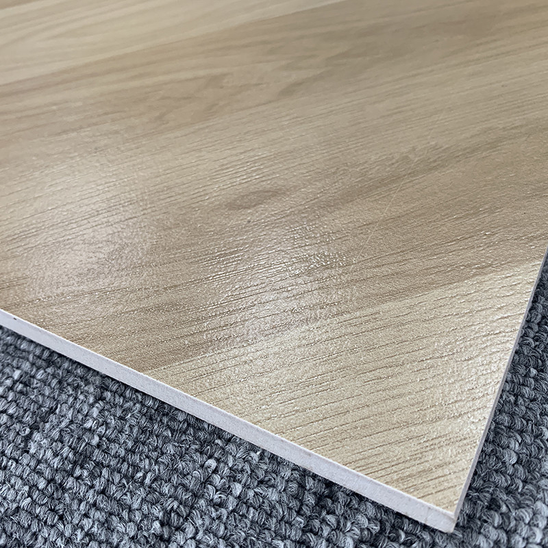 600*1200mm Wood Effect Porcelain Tiles Non Slip Glazed For Living Room