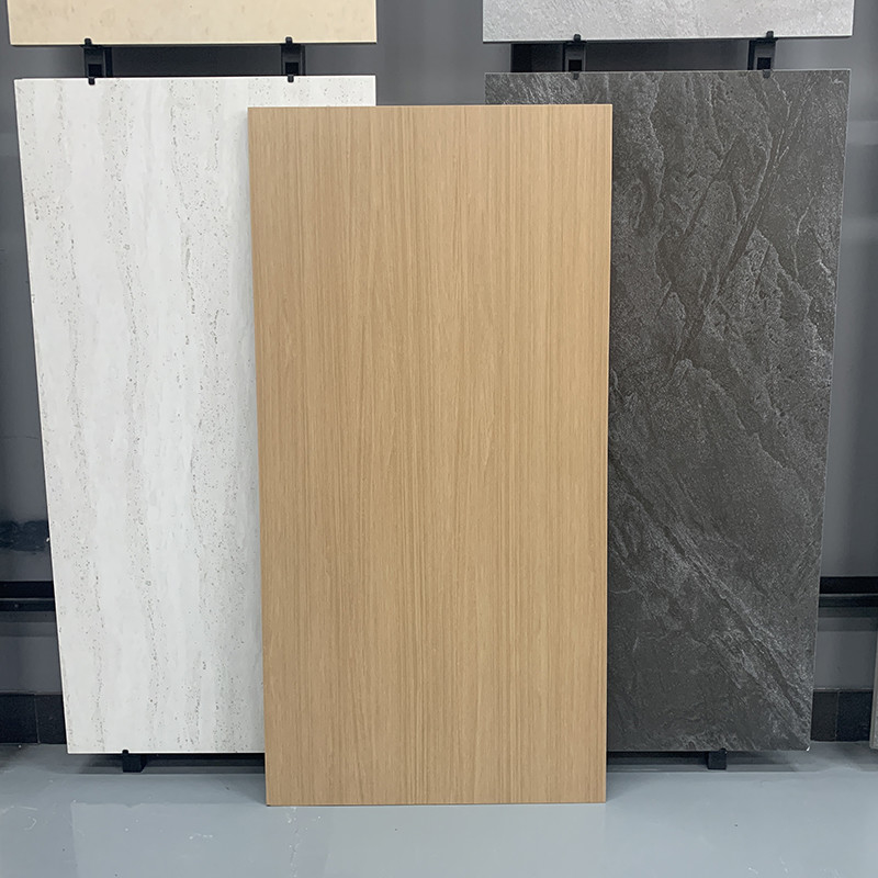 Wabi Sabi Style Natural Wood Look Porcelain Tile Ceramic Rustic Floor 60x120