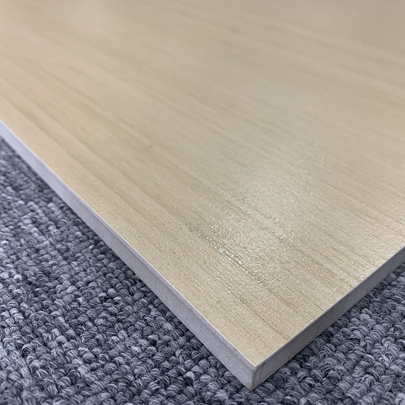 600x1200mm Planks Ceramic Glazed Porcelain Rustic Floor Tile For Home Hotel Villa