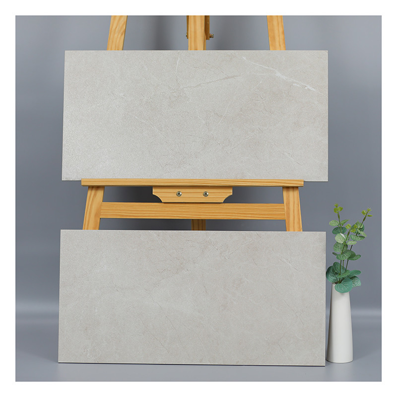 300x600mm Glazed Ceramic Tiles Rustic Porcelain Tile For Interior Bathroom Kitchen
