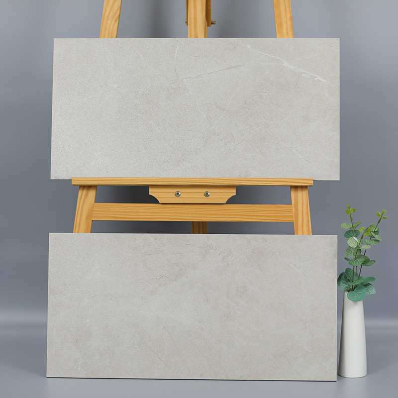 300x600mm Glazed Ceramic Tiles Rustic Porcelain Tile For Interior Bathroom Kitchen