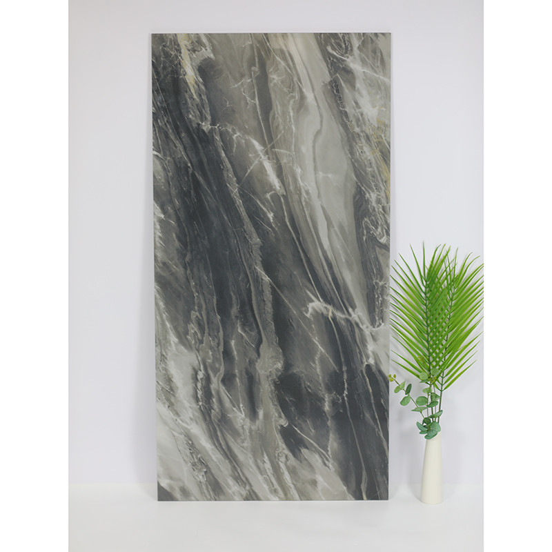 600*1200mm Grey Marble Floor Tiles For Bathroom Floor And Wall Tiles