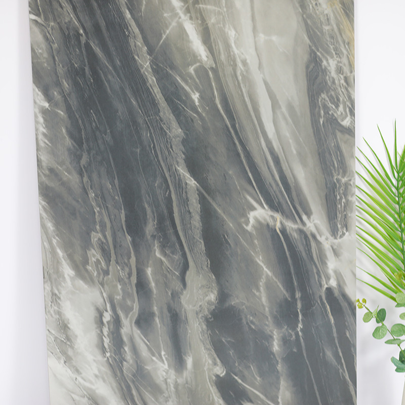 600*1200mm Grey Marble Floor Tiles For Bathroom Floor And Wall Tiles