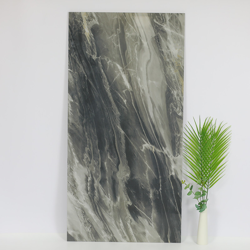 600*1200mm Grey Marble Floor Tiles For Bathroom Floor And Wall Tiles