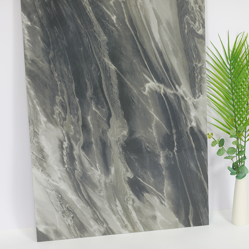 600*1200mm Grey Marble Floor Tiles For Bathroom Floor And Wall Tiles