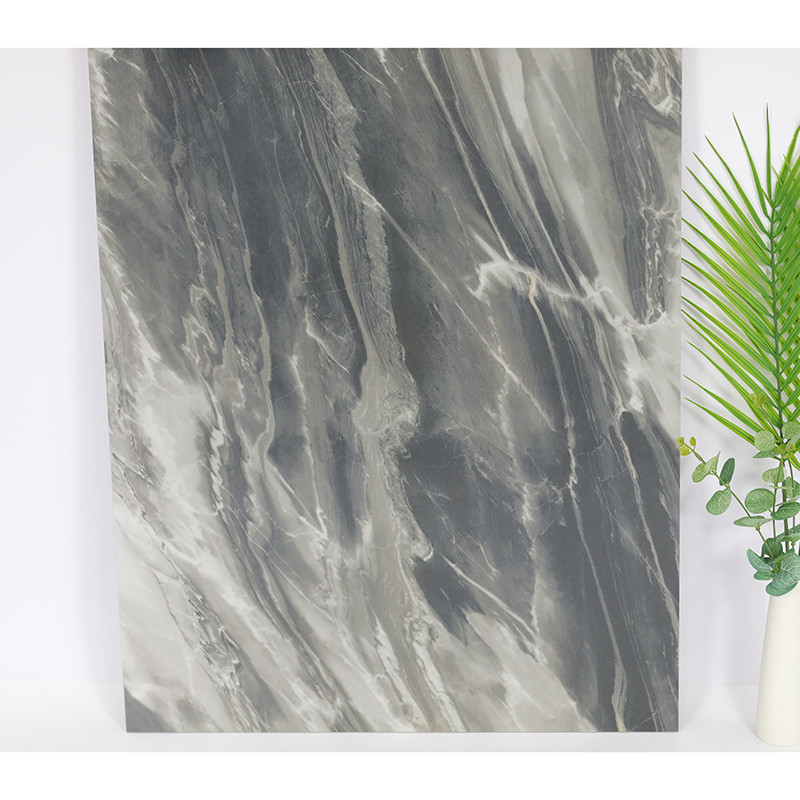 600*1200mm Grey Marble Floor Tiles For Bathroom Floor And Wall Tiles