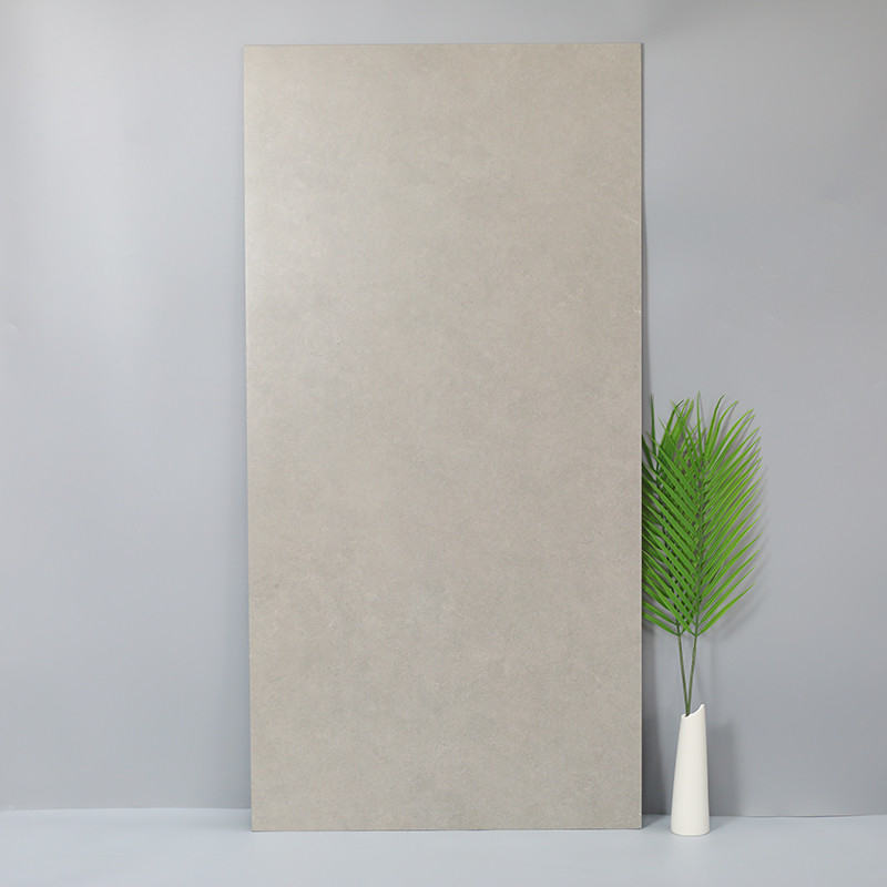Foshan Modern Porcelain Rustic Tiles , Bathroom Or Living Room Floor Tile