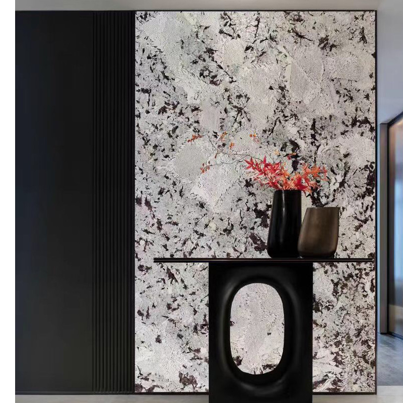 Natural Stone Polished Emerald Green Onyx Marble Slab For Interior Wall Decoration