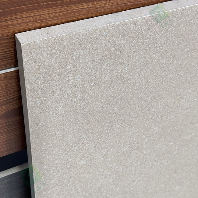 Full Body Heat Resistant 2CM Thickness Natural Stone Tiles Outdoor Floor Exterior