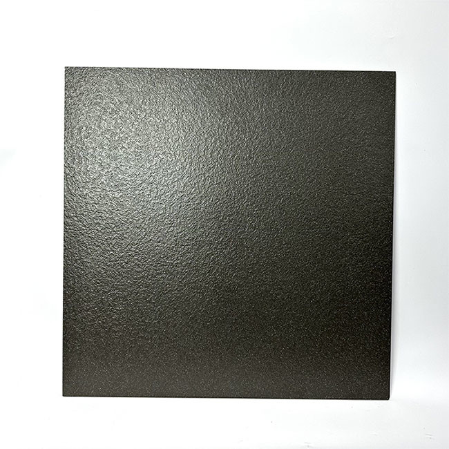 600*600mm Matte Finished Full Body Porcelain Rustic Tiles For Bathroom Or Living Room