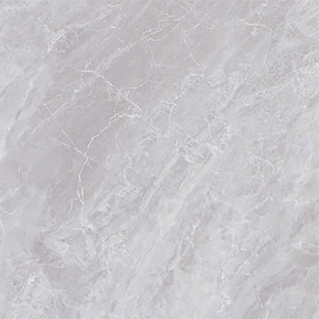 High Glossy Glazed Tiles Gray Color Natural Texture Porcelain Tiles 600*1200mm