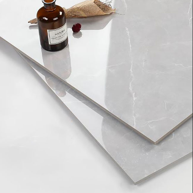 Foshan Porcelain Marble Floor Tiles 60*60 Acid Resistant Full Body Tiles