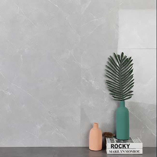 Foshan Porcelain Marble Floor Tiles 60*60 Acid Resistant Full Body Tiles