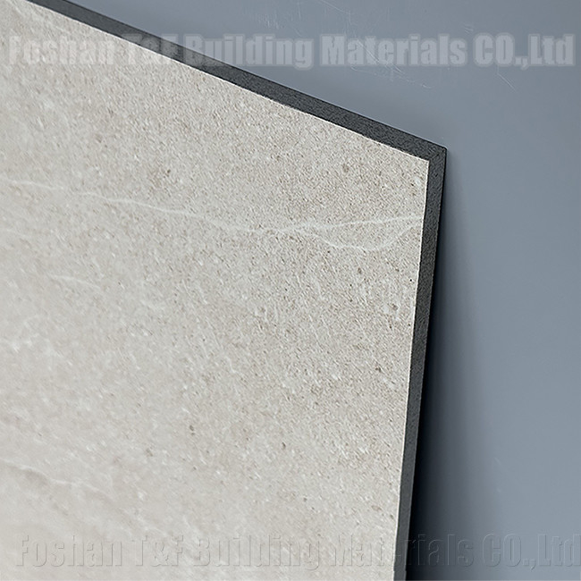 Non - Slip Porcelain 600x600mm Rustic Floor Tiles Promotion Rustic Tiles Yellow Color