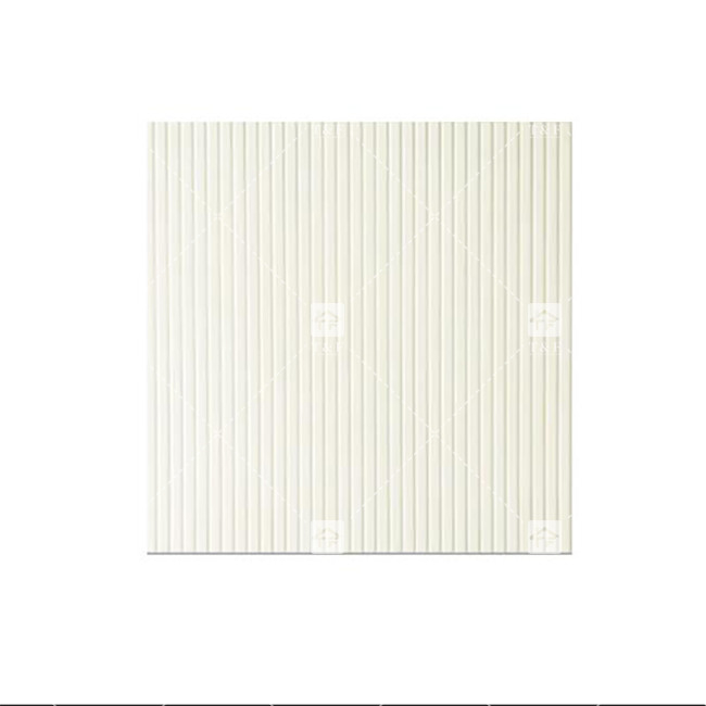 Grille Pull Trough Imitation Wood Grain Ceramic Tiles Balcony Floor Luxury Texture Background Wall