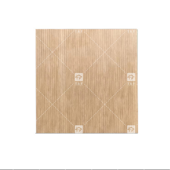 Grille Pull Trough Imitation Wood Grain Ceramic Tiles Balcony Floor Luxury Texture Background Wall