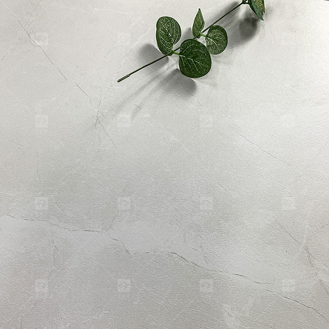 Full Body Marble Look Porcelain Rustic Tile Gray Color For Interior Floor And Wall