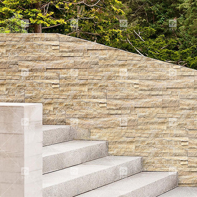 Exterior Wall Slate Stone Panels Natural Stone Tiles Wall Cladding Culture Stone For Fireplace
