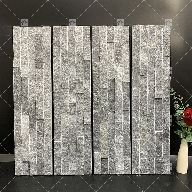 Exterior Wall Slate Stone Panels Natural Stone Tiles Wall Cladding Culture Stone For Fireplace