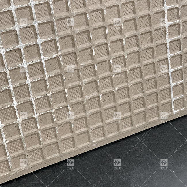 60x60 Decorative Garden Non Slip Concrete Tiles Exterior Rustic Wall Outdoor Stone Matt Porcelain Floor Tile For Driveway