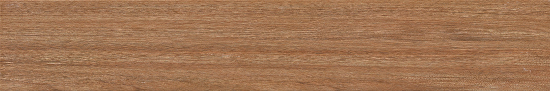 Thickness 10.8mm Wood Grain Ceramic Tiles , Interior And Exterior 20x100 Tiles