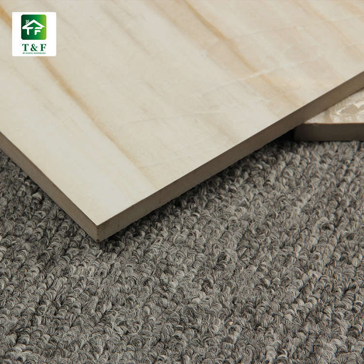 Non slip Glazed Ceramic Tiles , Thickness 9.3mm Living Room Ceramic Floor Tiles